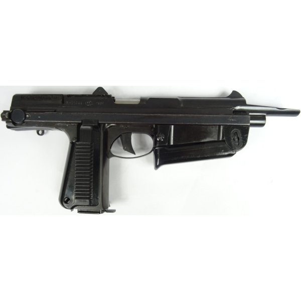 Pistolet wz.63 Rak kal.9x18mm Semi Auto